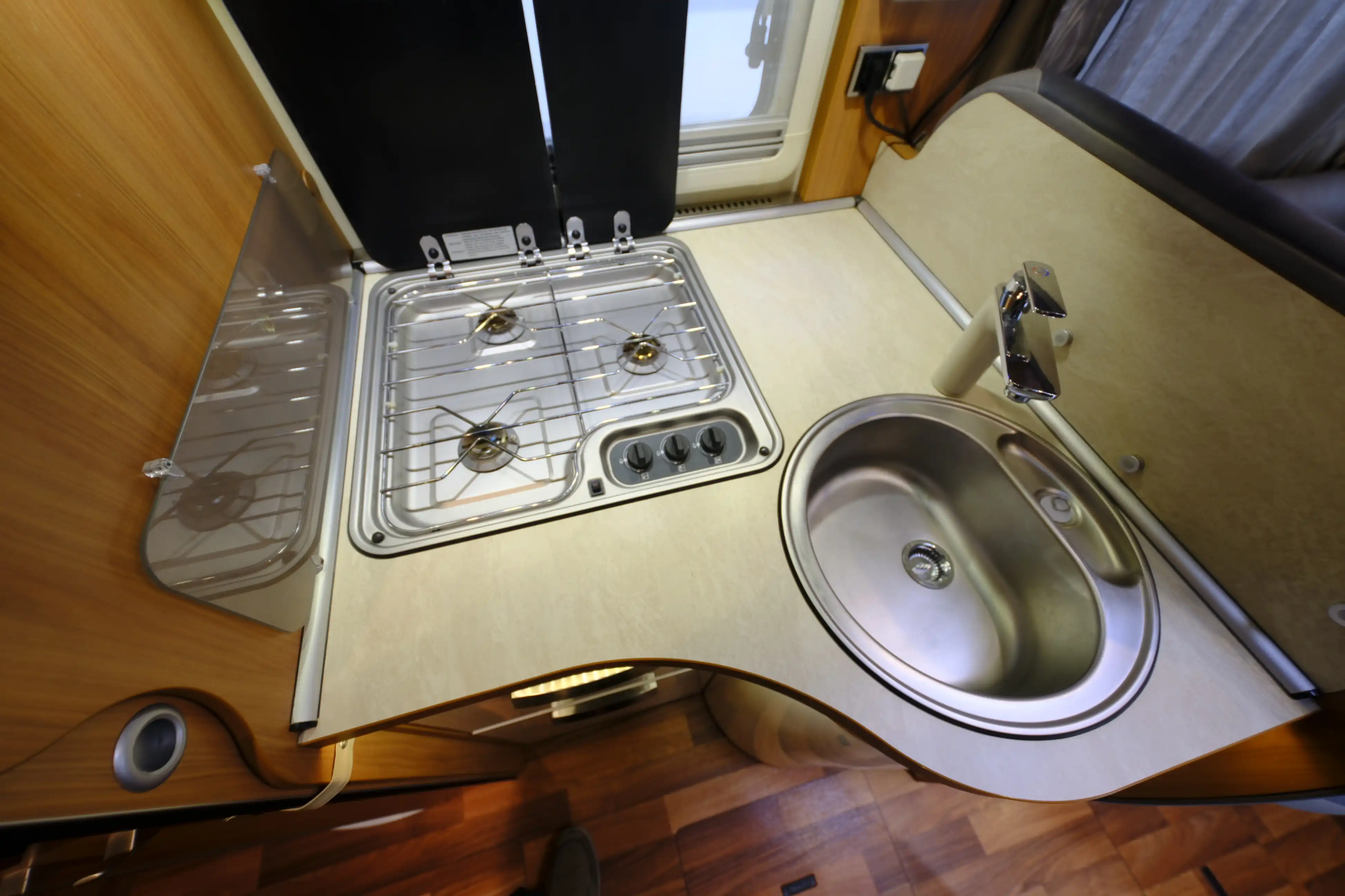 HYMER-ERIBA B 594 PL